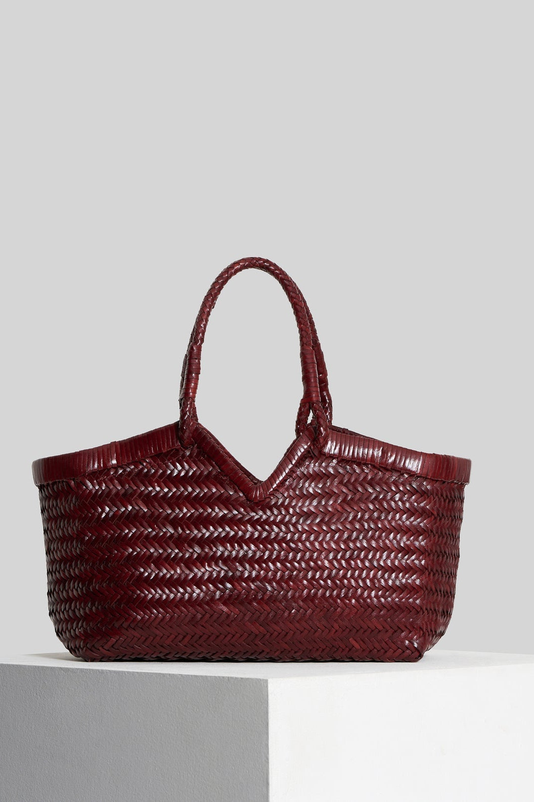 Bordo Crudelia Tote Bag