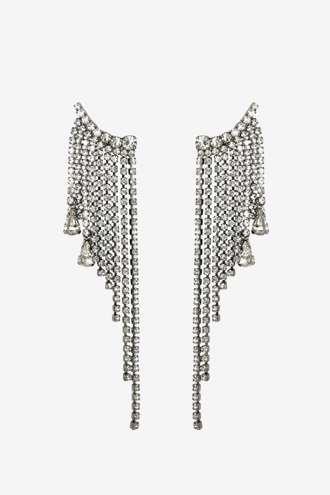 Rainfall Earrings #1