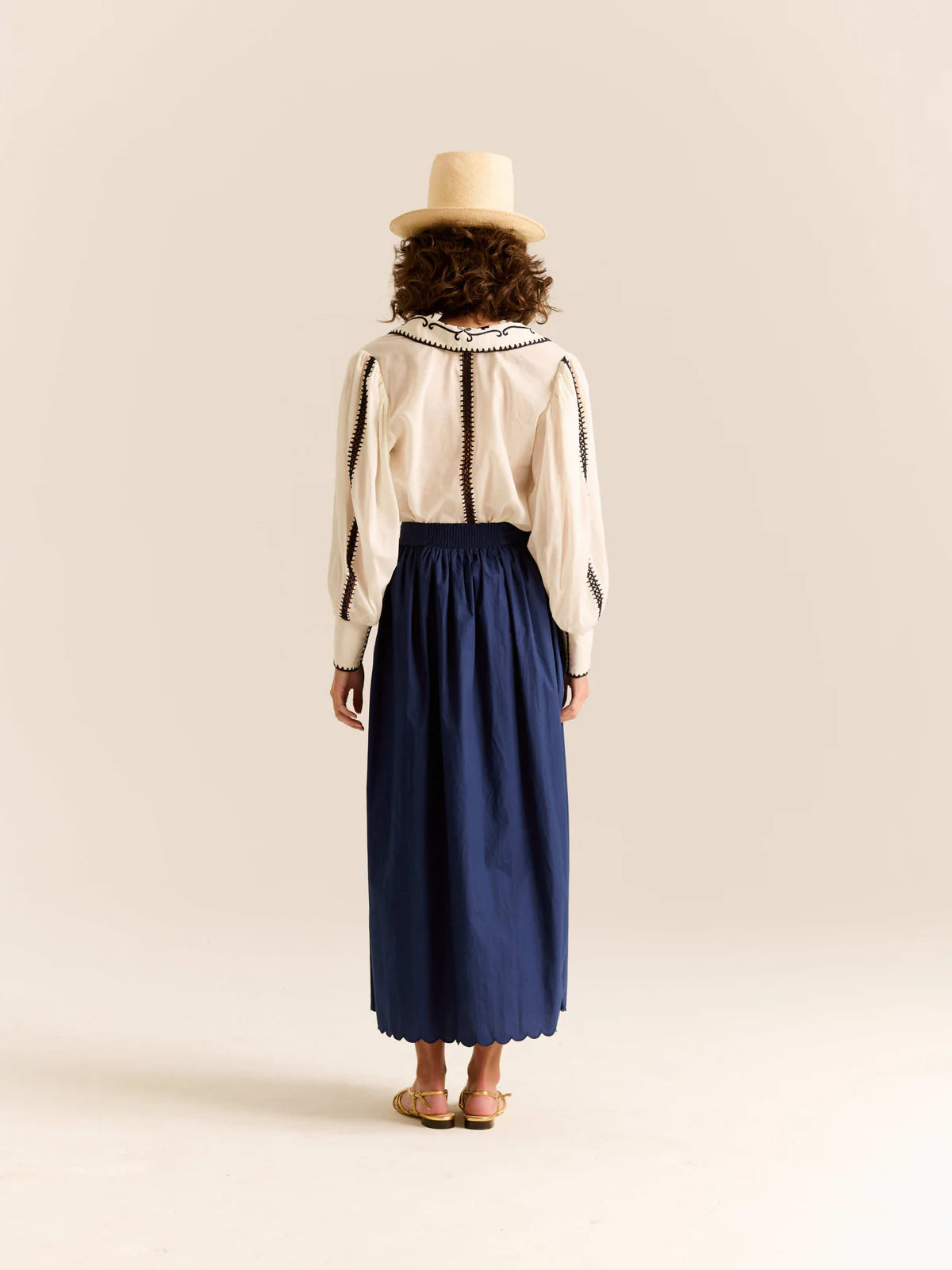 Sparrow Blouse