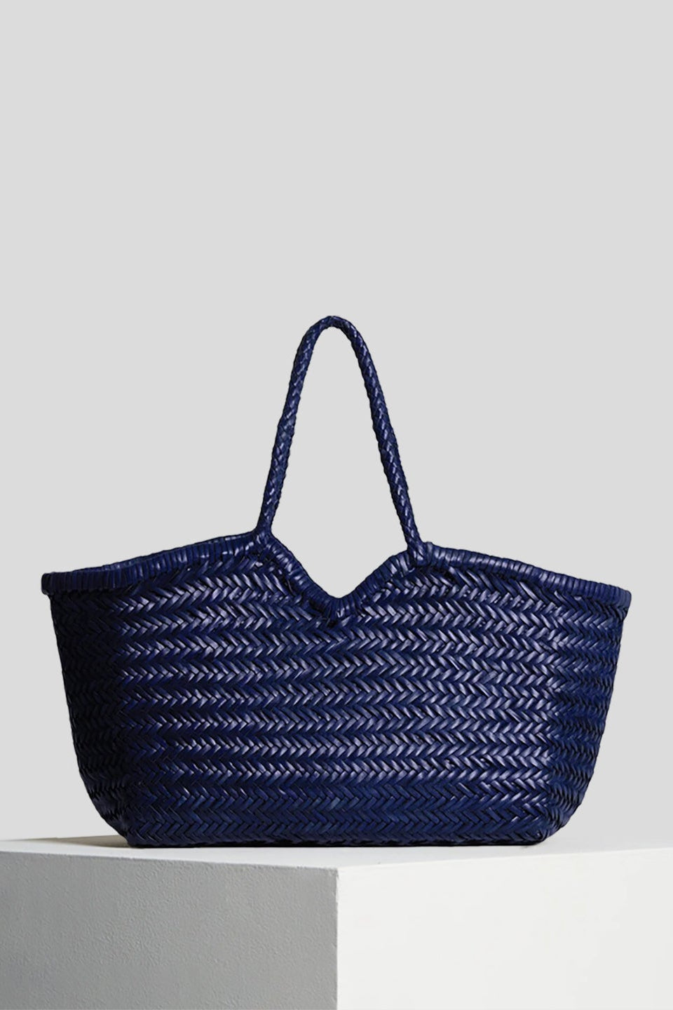 Neruda Blue Tote Bag