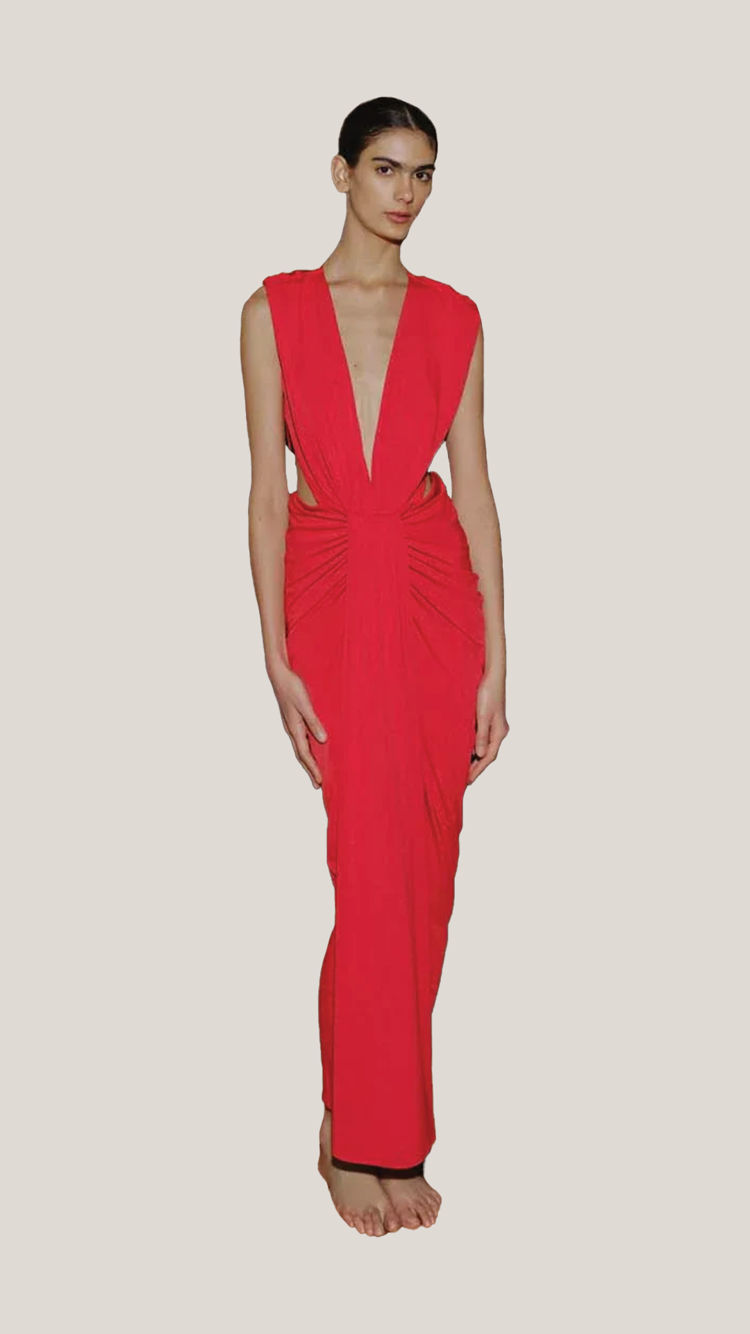Nia Maxi Dress
