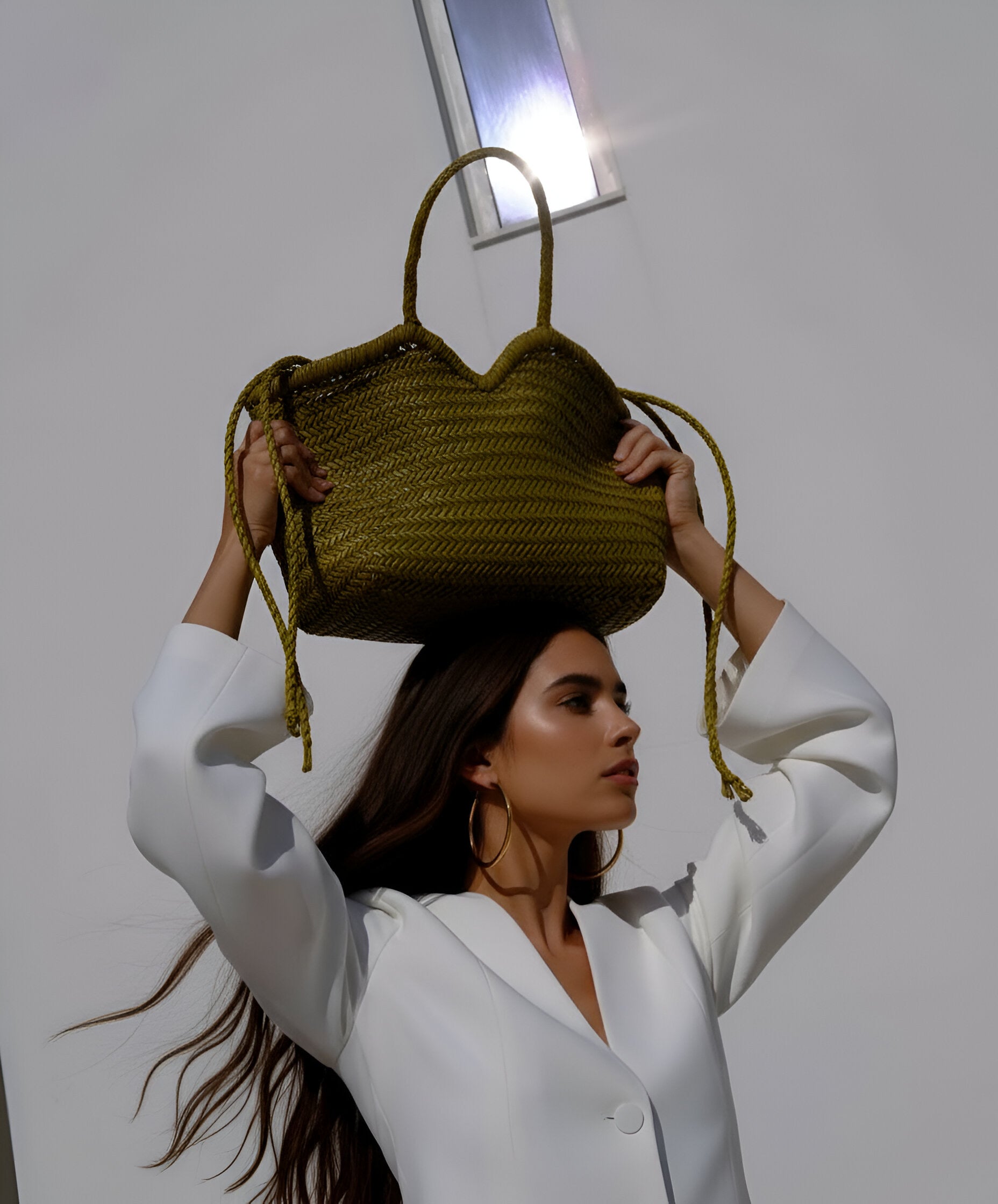 Neruda Mustard Tote Bag