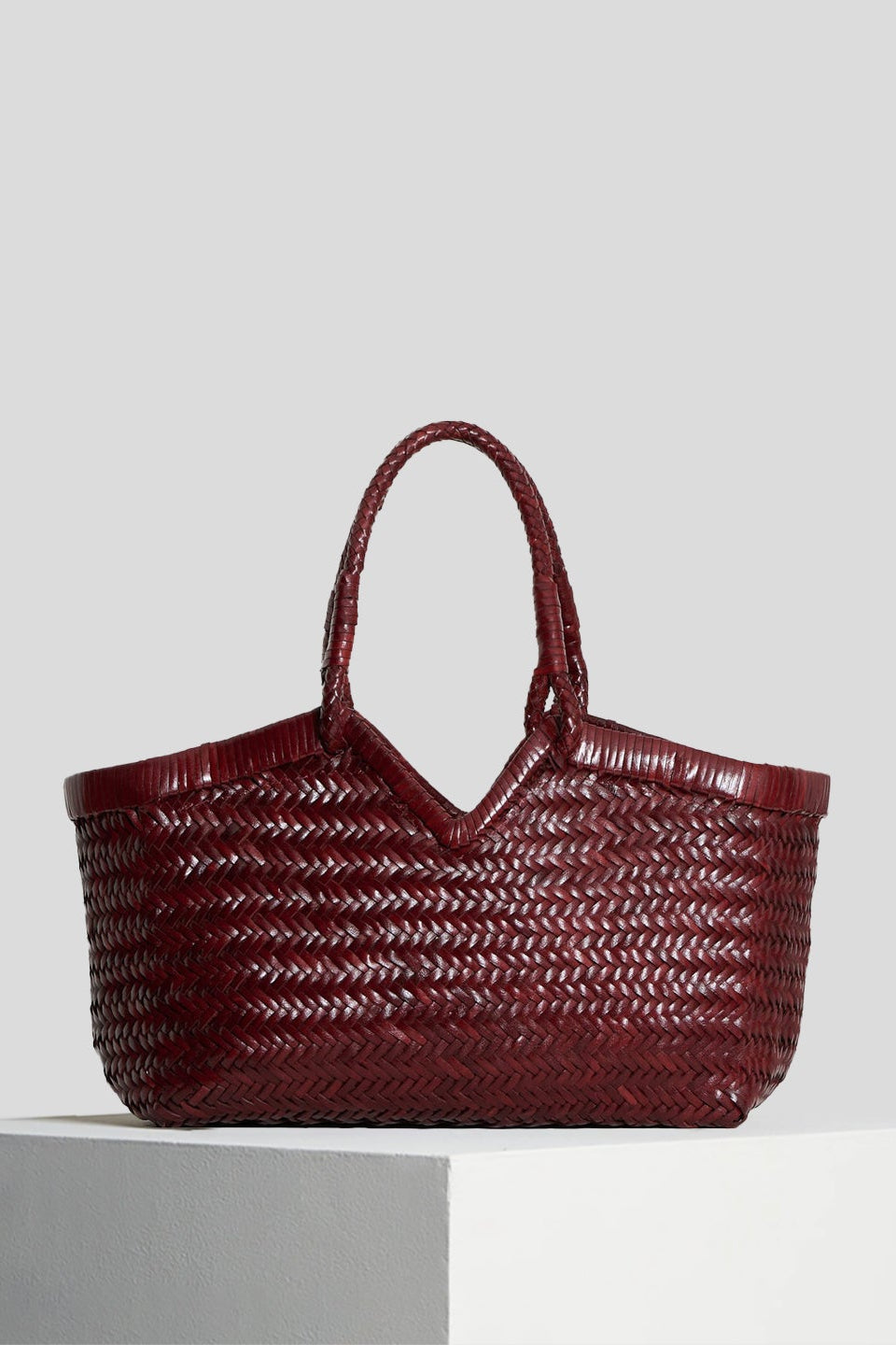 Bordo Crudelia Tote Bag