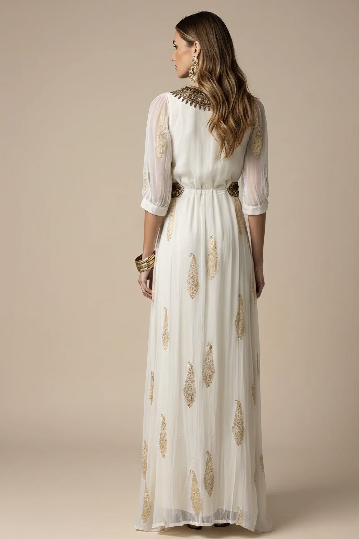 Valentina Sun Maxi