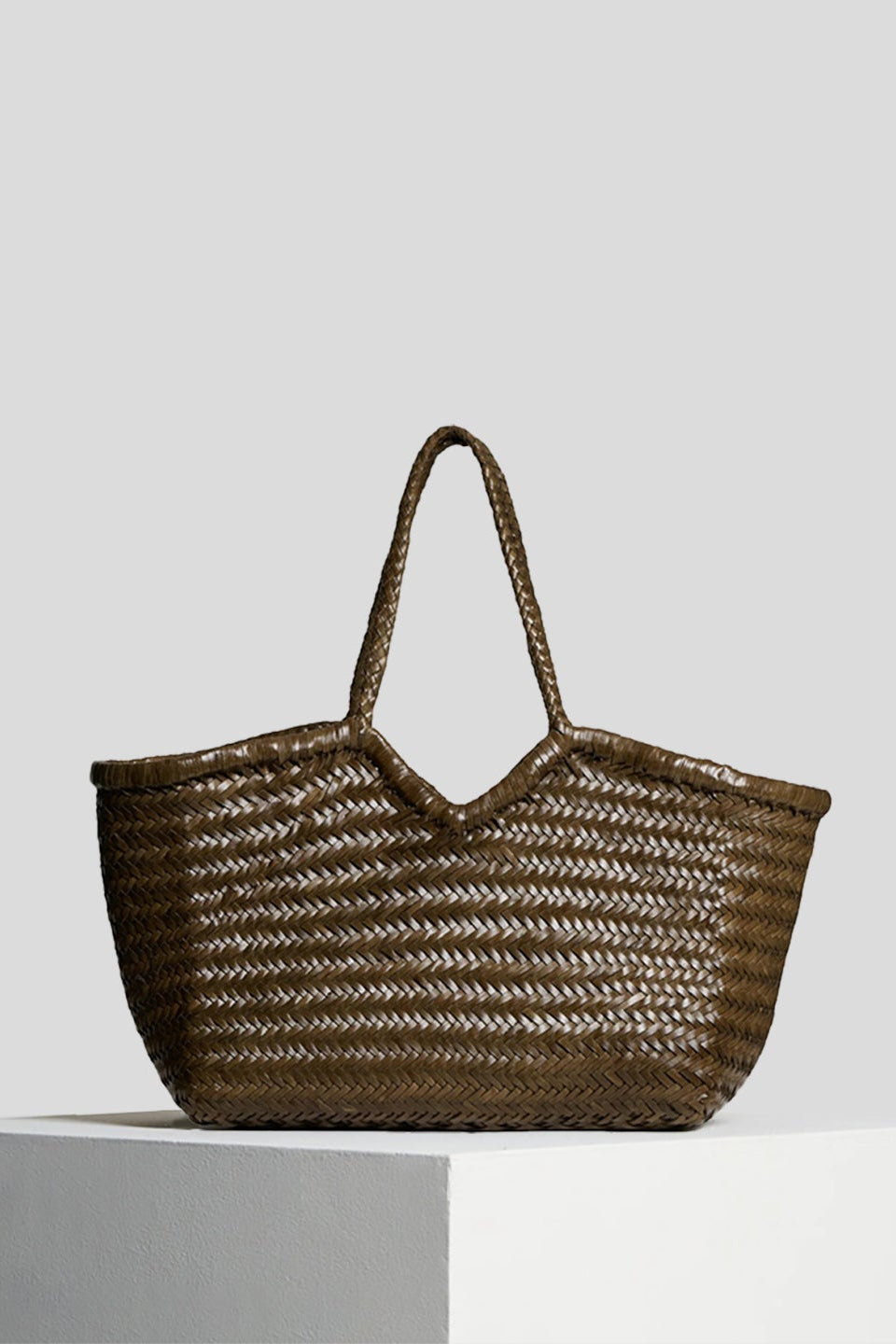 Neruda Mud Tote Bag