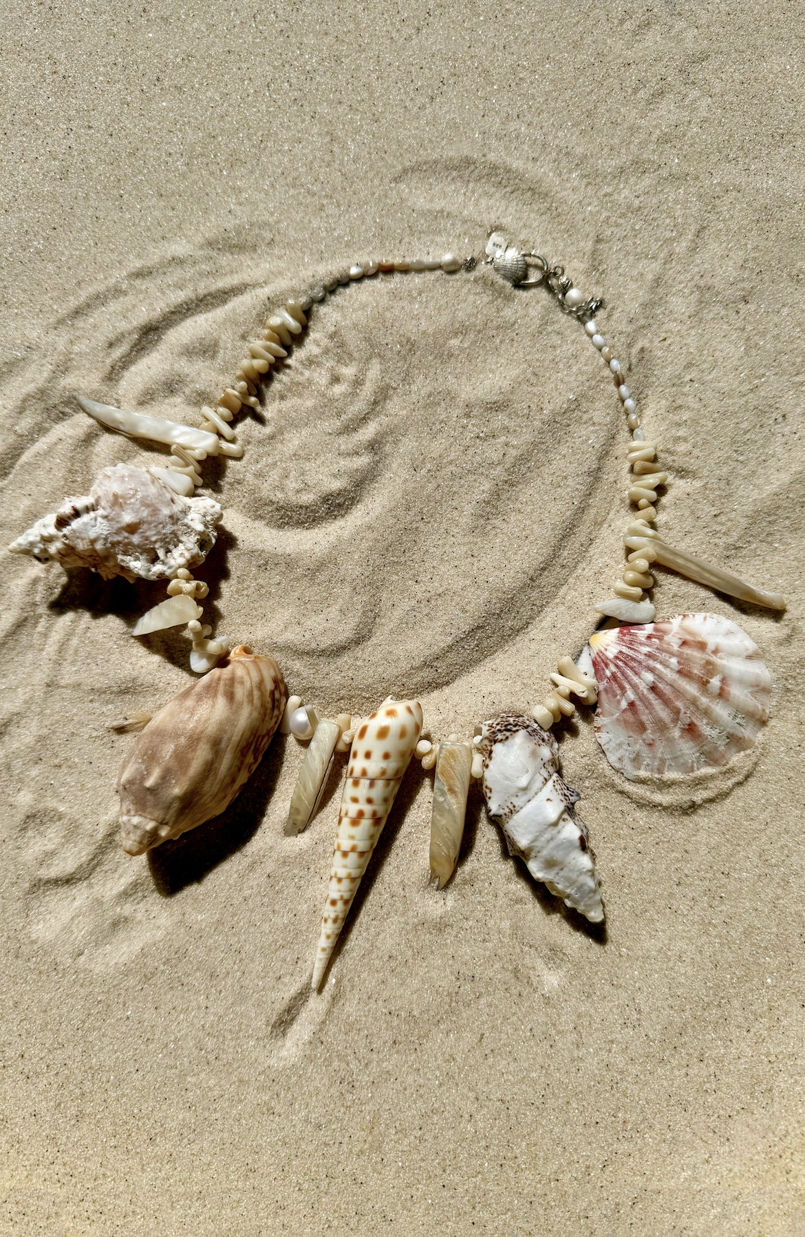Azurene Neckpiece