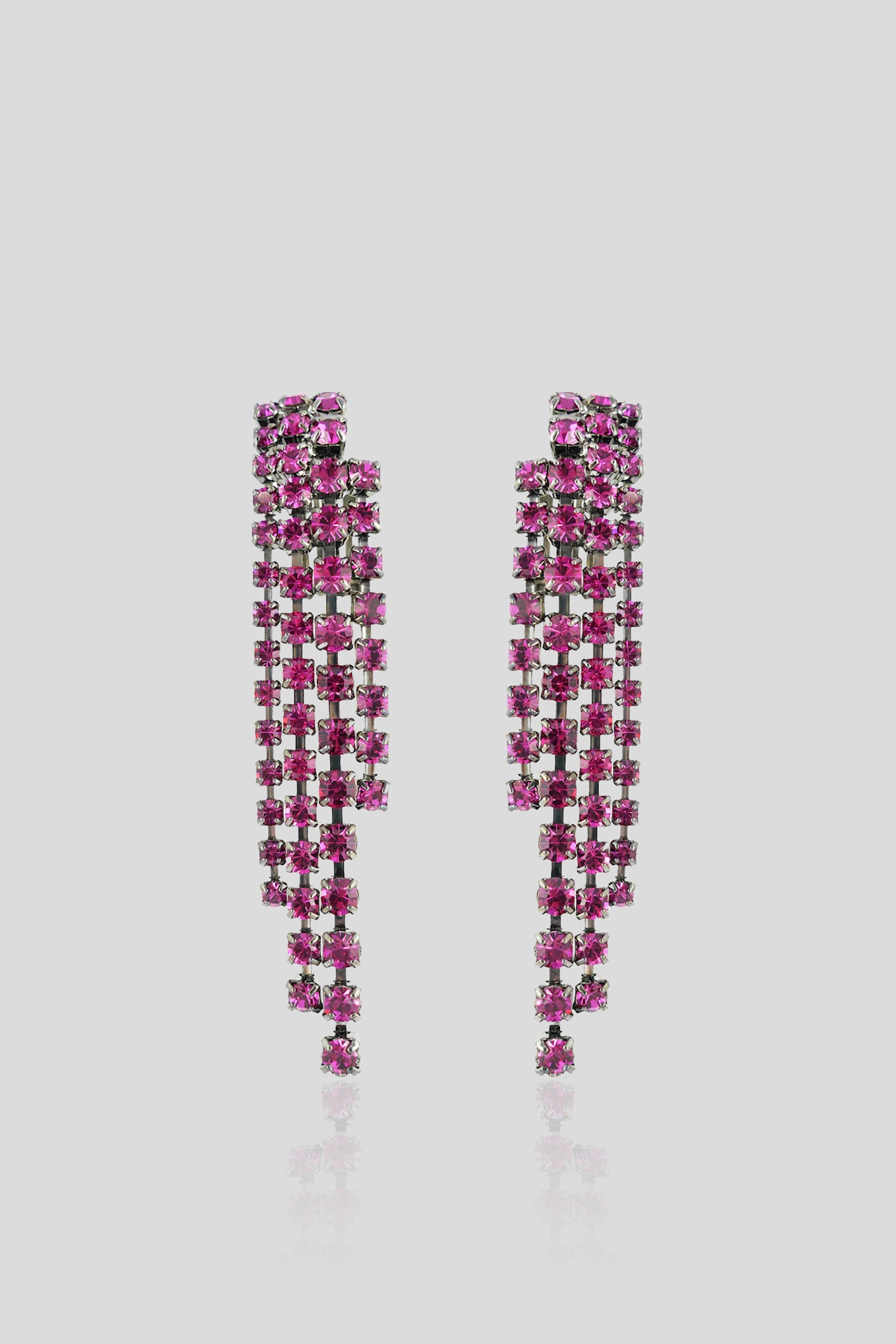 Harpers Waterfall Earrings #2