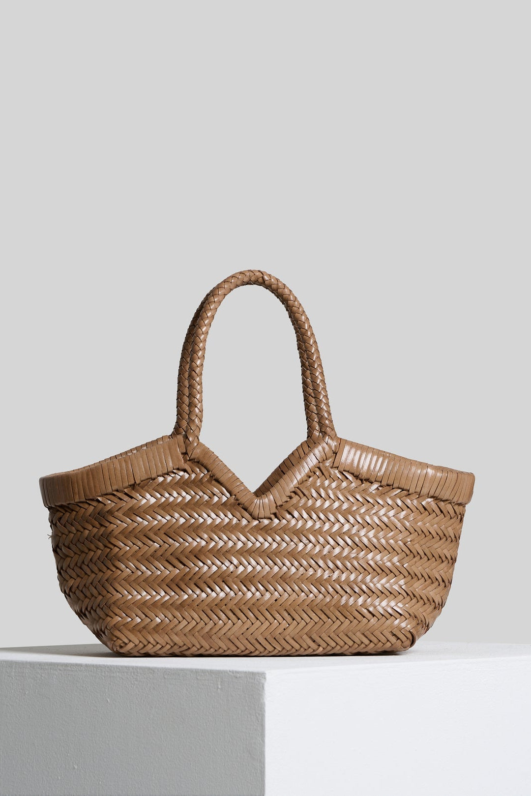 Monet Taupe Bag