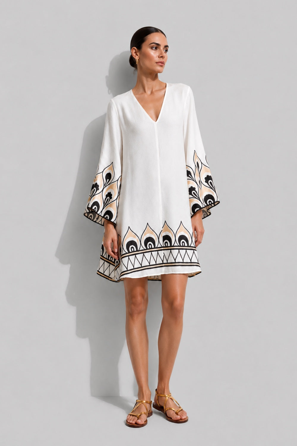 Phoenix Belted Mini