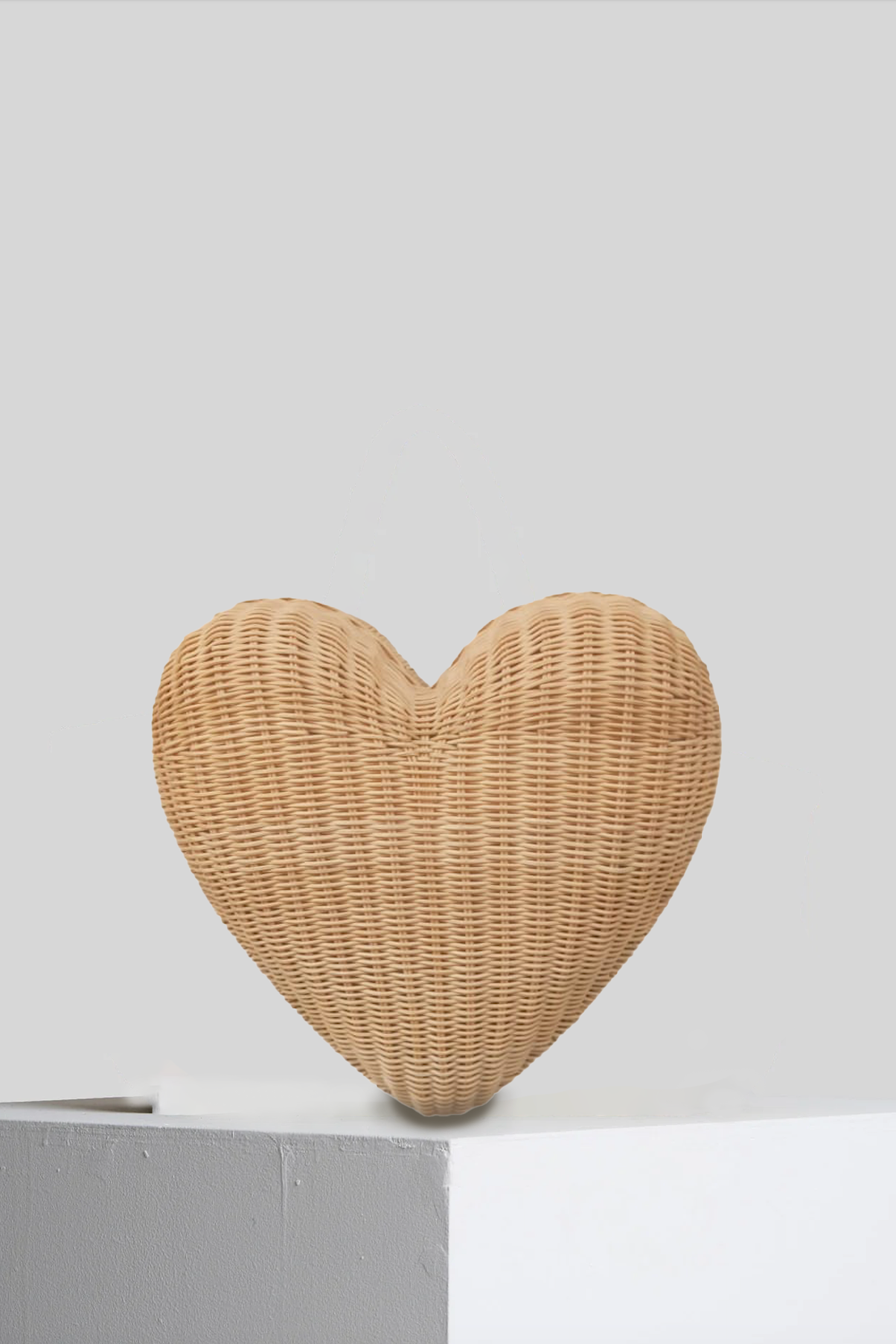 Heart Honey Clutch