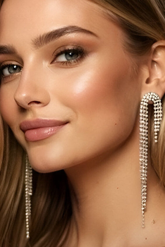 Harpers Fine Earrings.