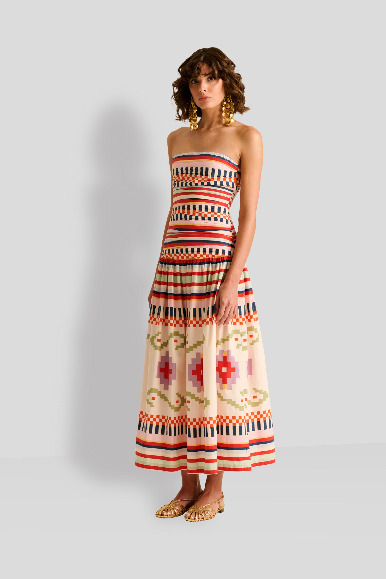 Malla Dress