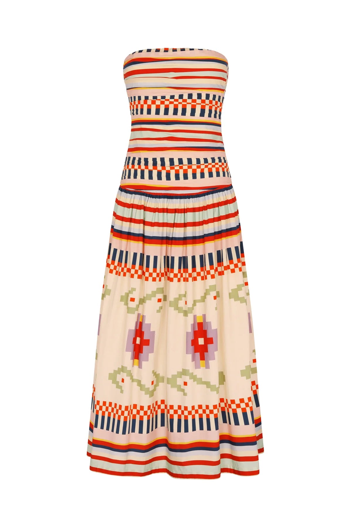Malla Dress
