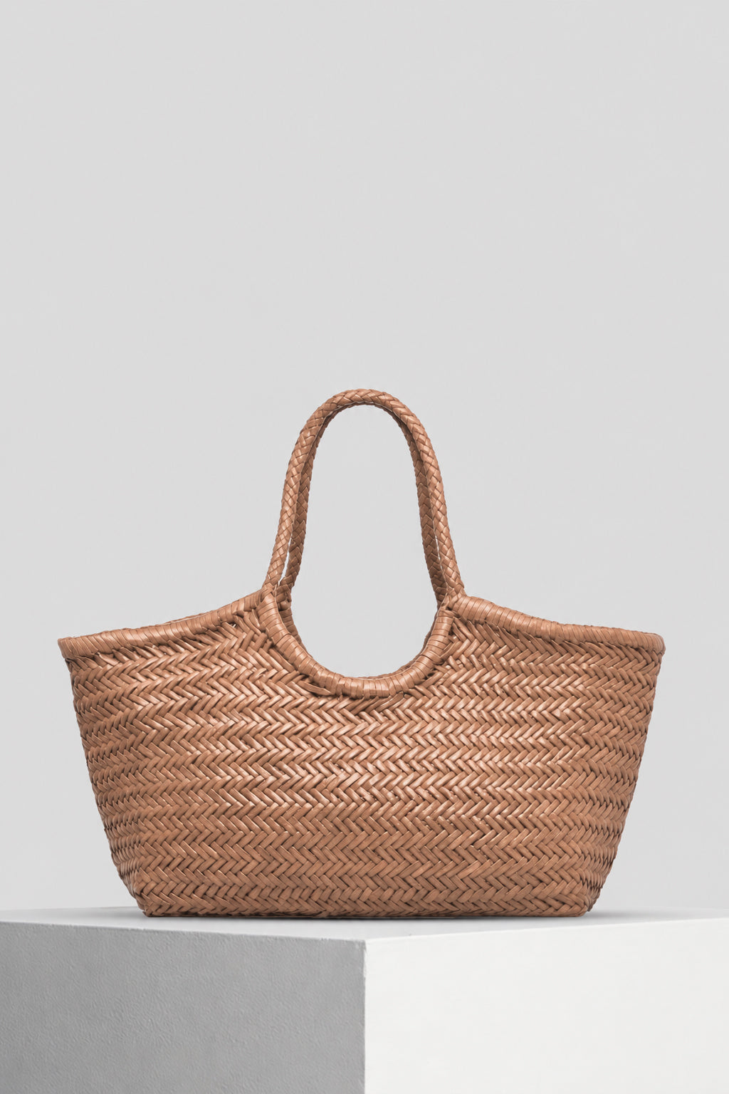 Nantucket Large tote in Natural