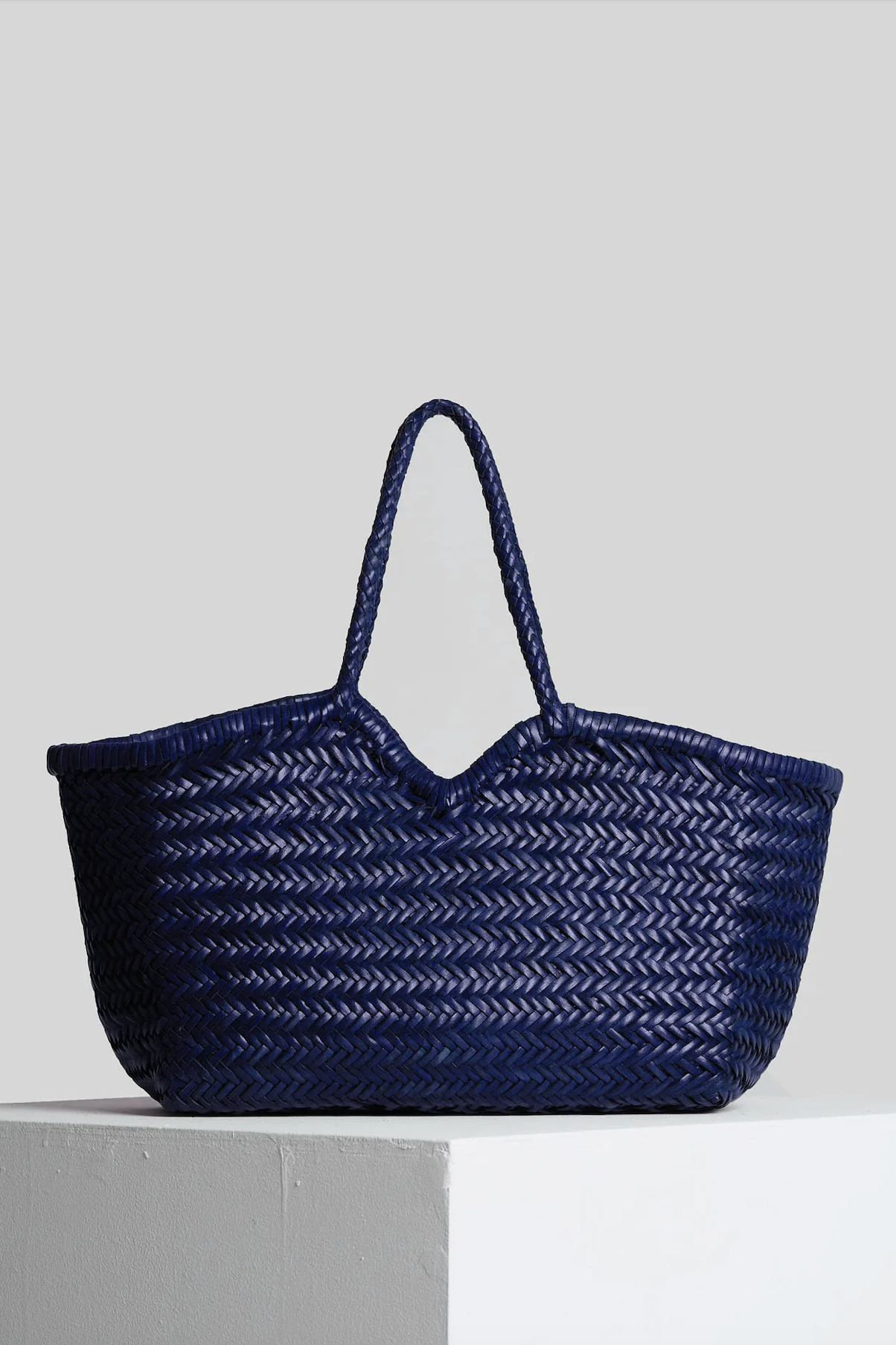 Neruda Blue Tote Bag