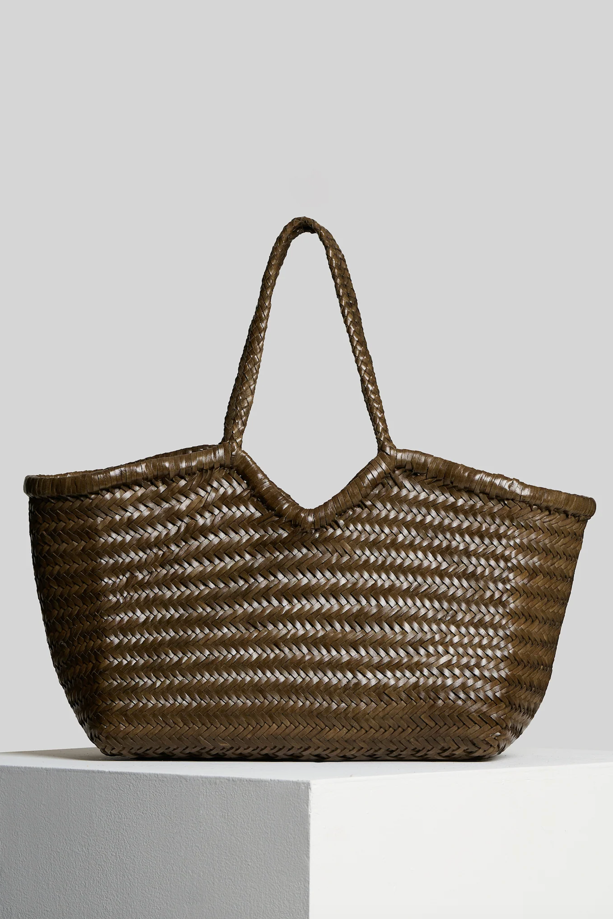 Neruda Mud Tote Bag