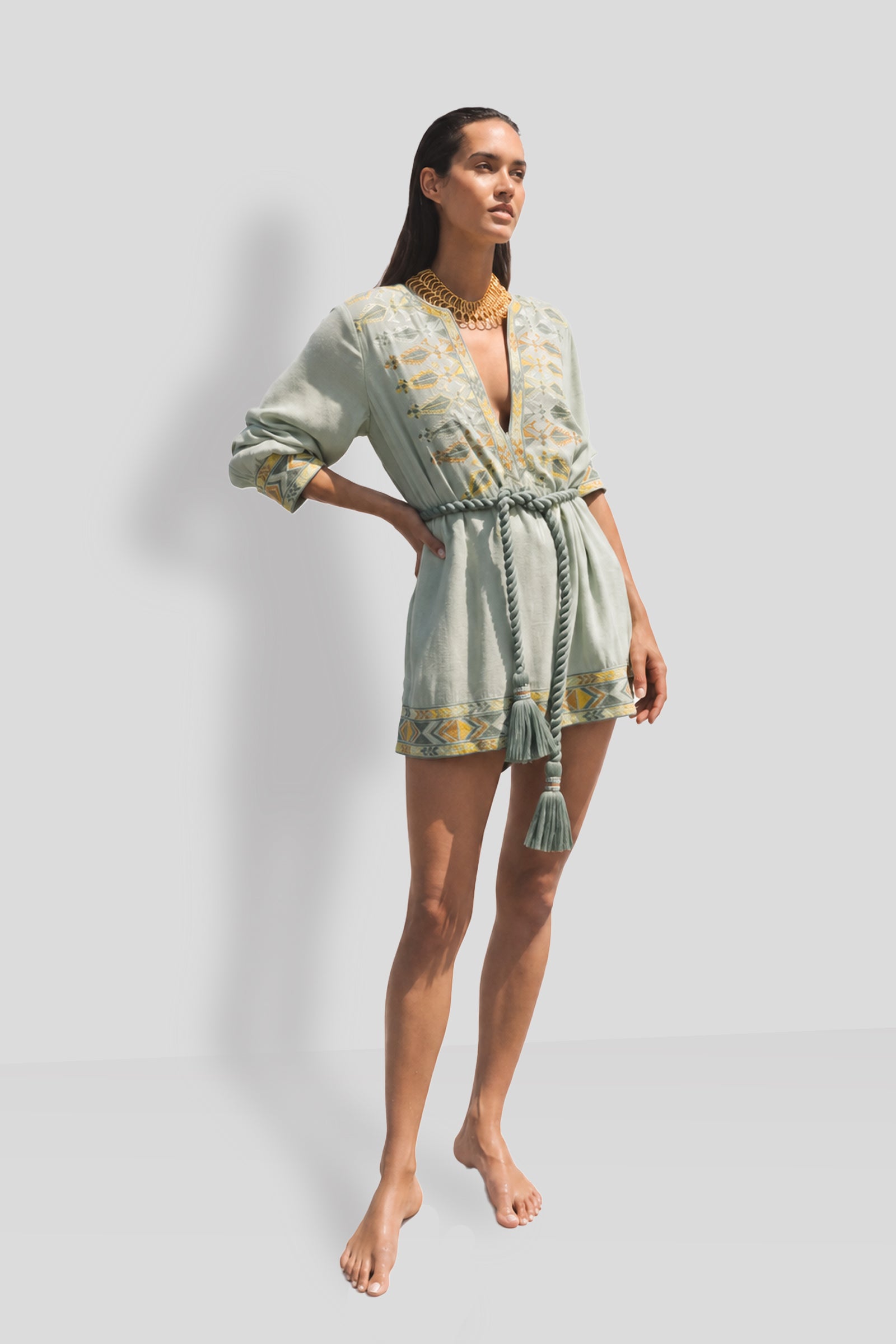 Neva Dress by Natacha & Vanessa