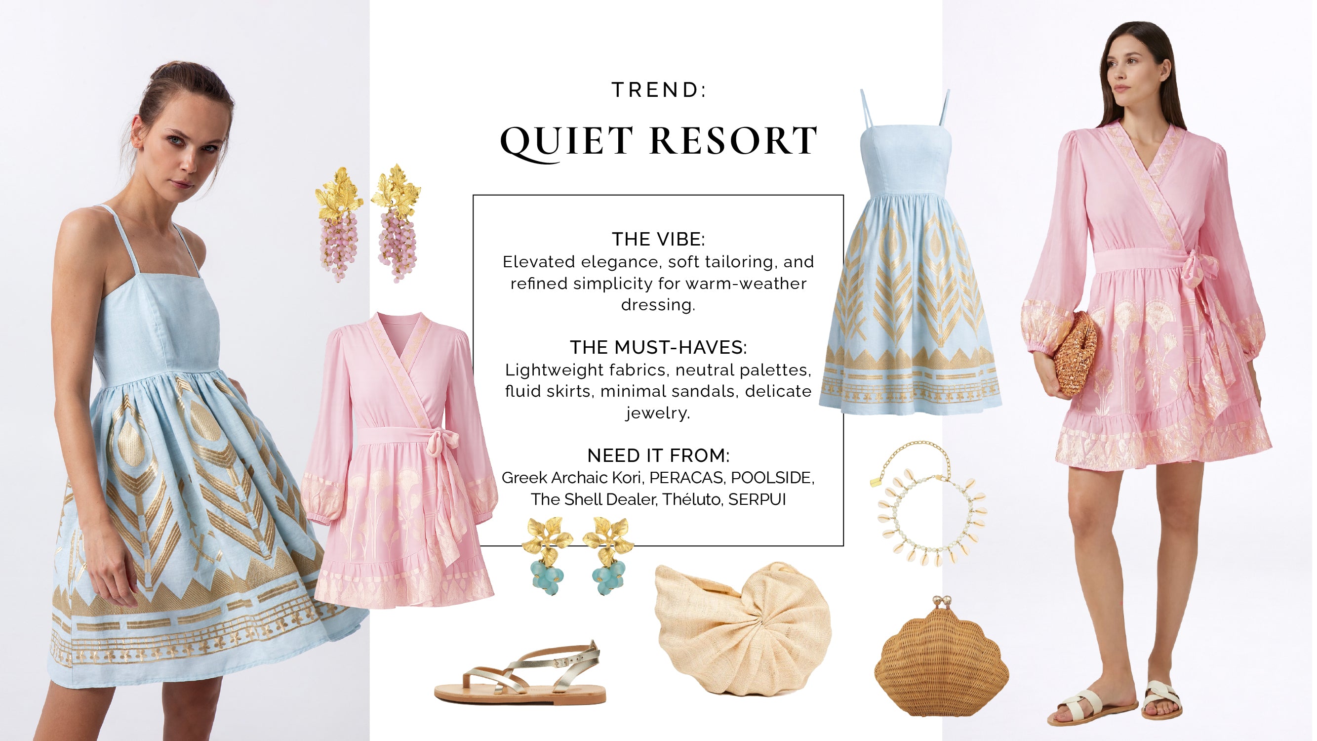 Spring 2026 Quiet Resort