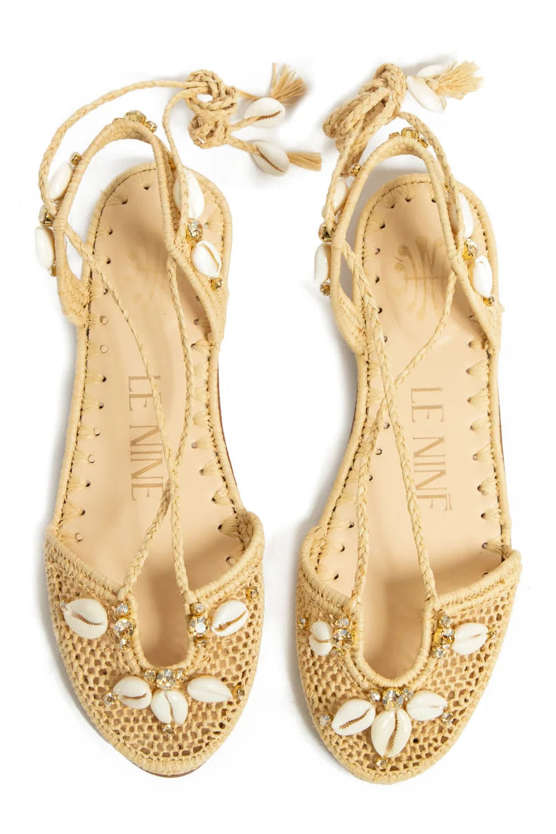 Ariel Sandals