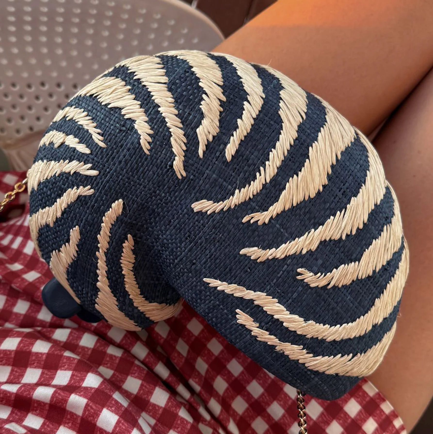 The Anna Clutch