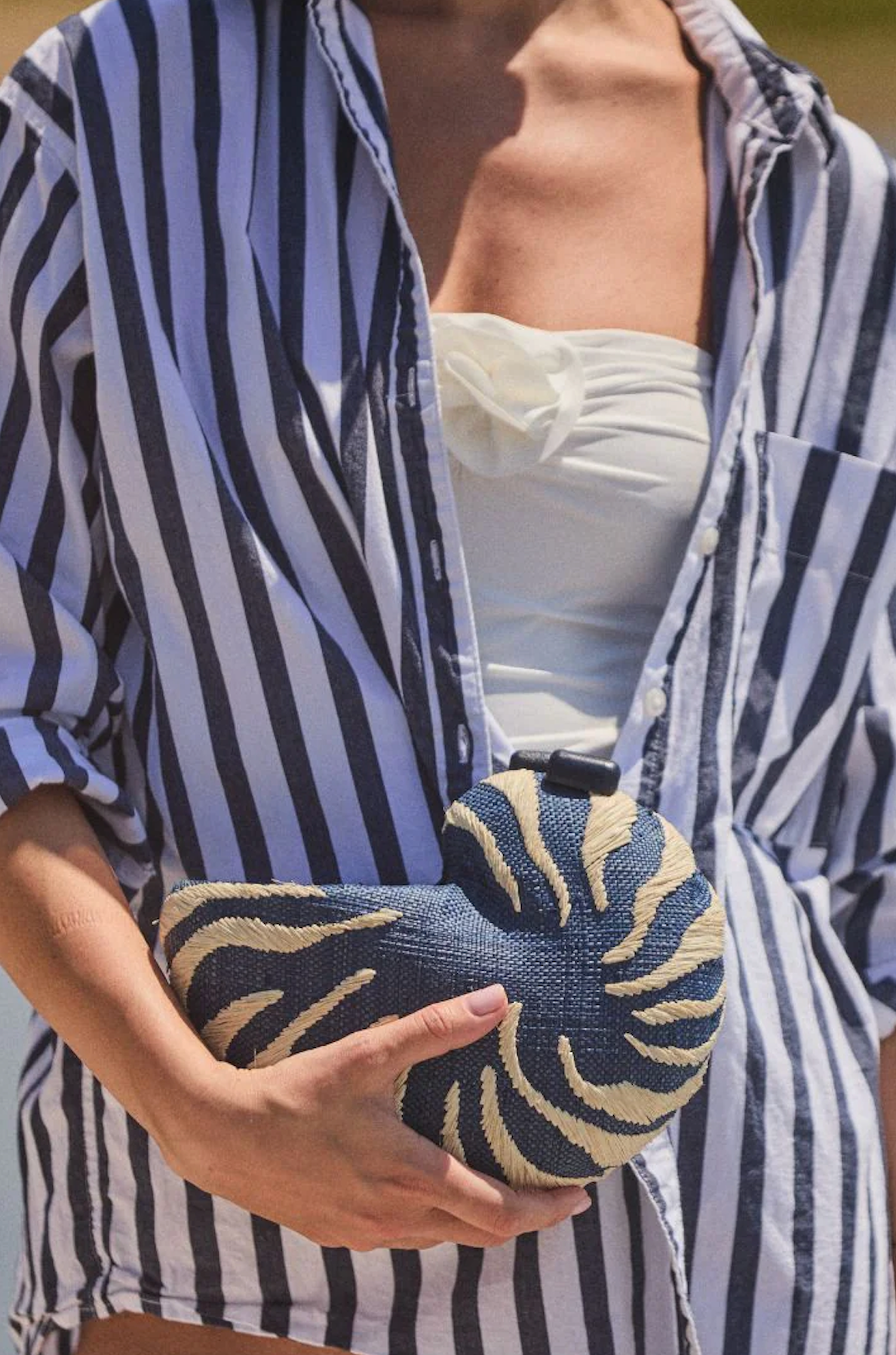 The Anna Clutch
