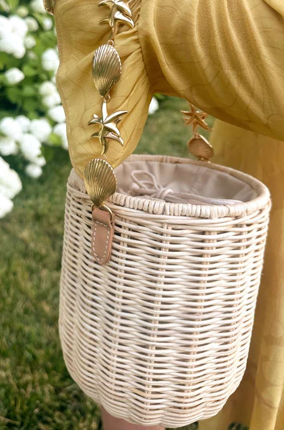 The Island Bucket Bag