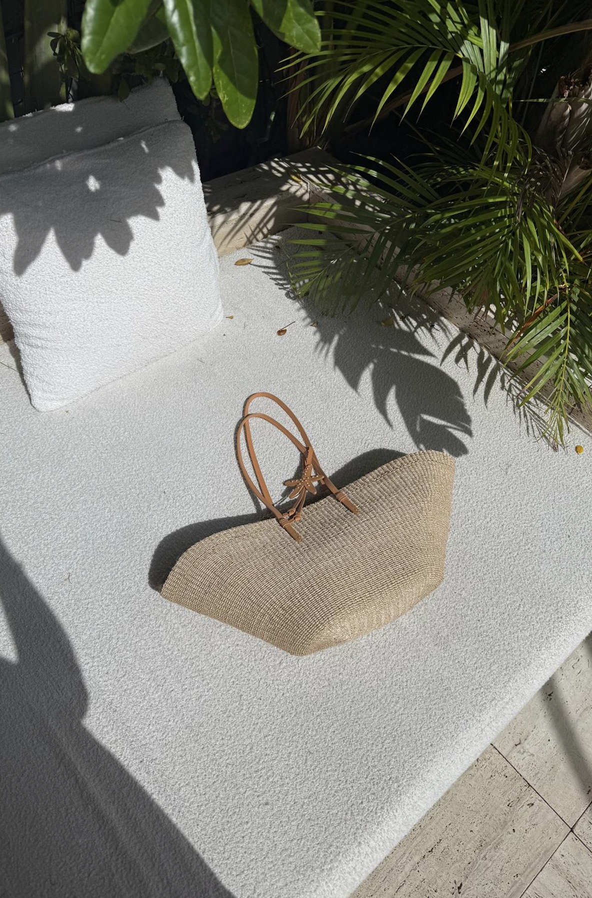 The East West Charm Tote