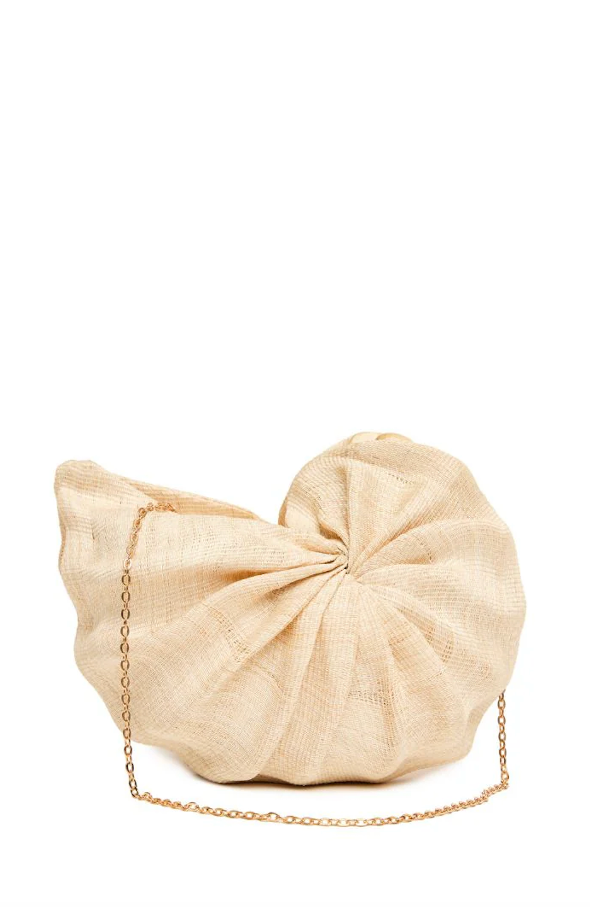 The Origami Nautilus Bag