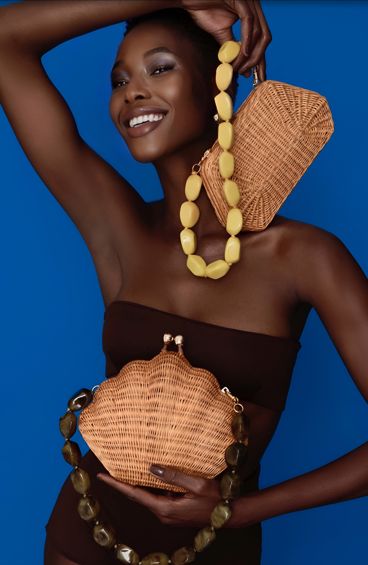 Bela Shell Bag