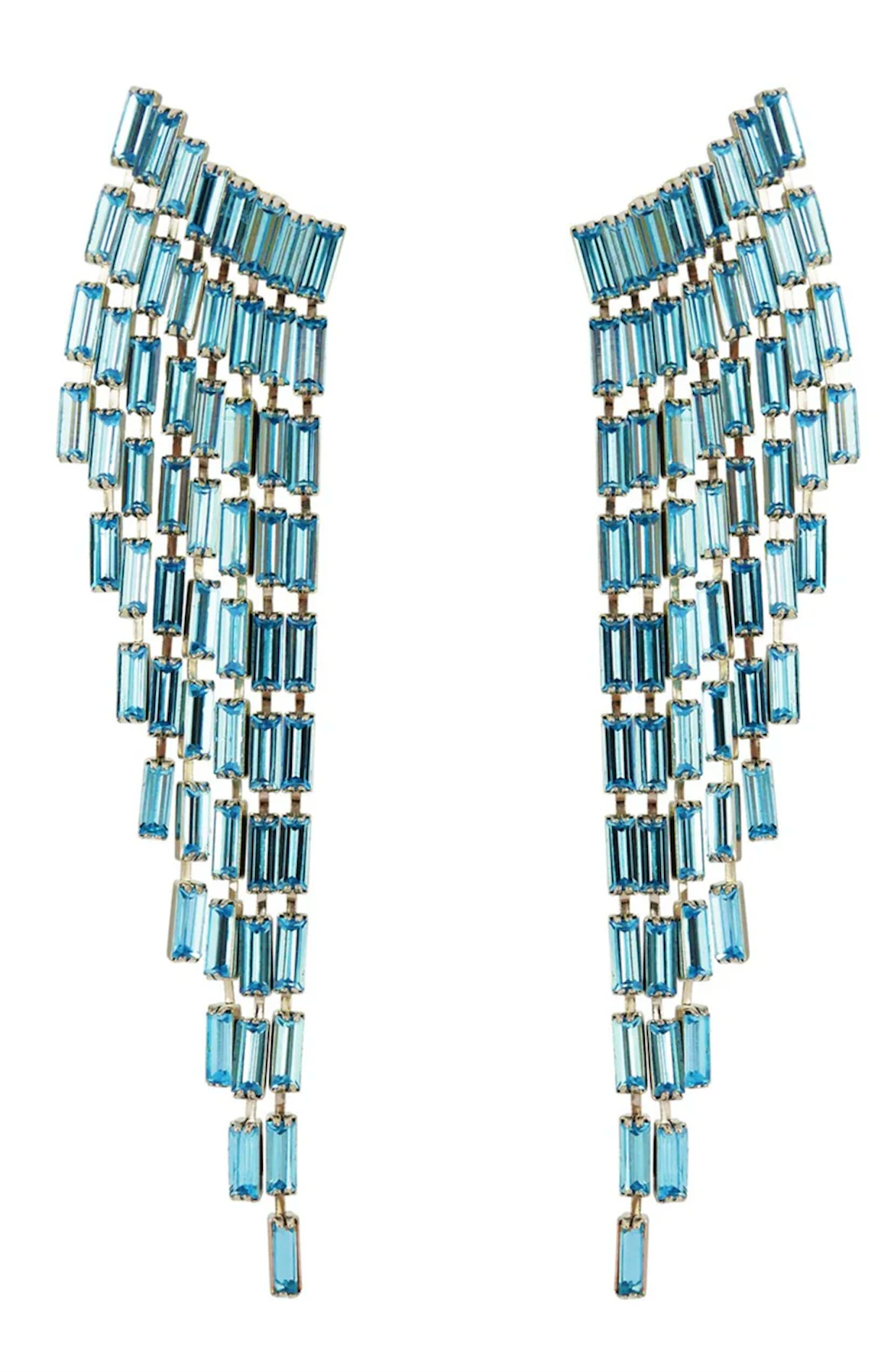 Palace Waterfall Earrings #6