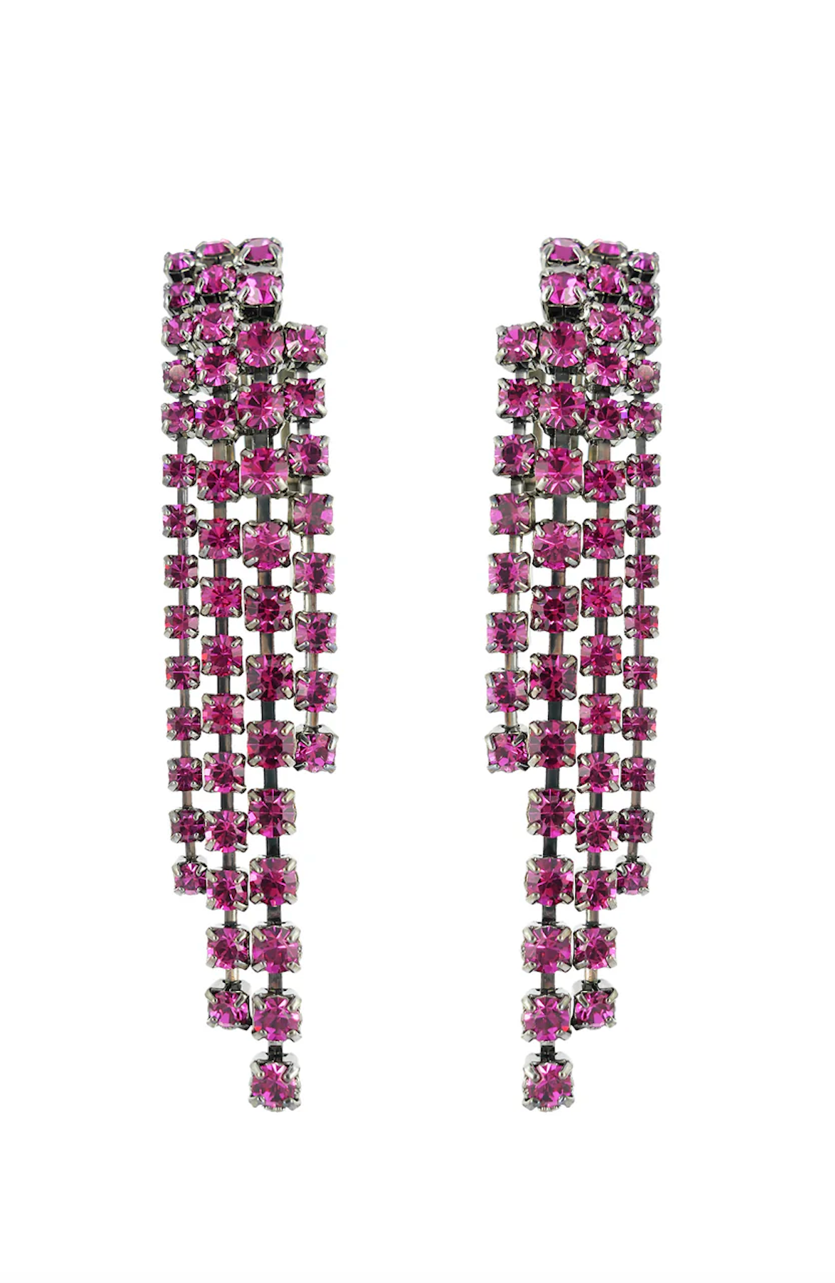 Harpers Waterfall Earrings #2