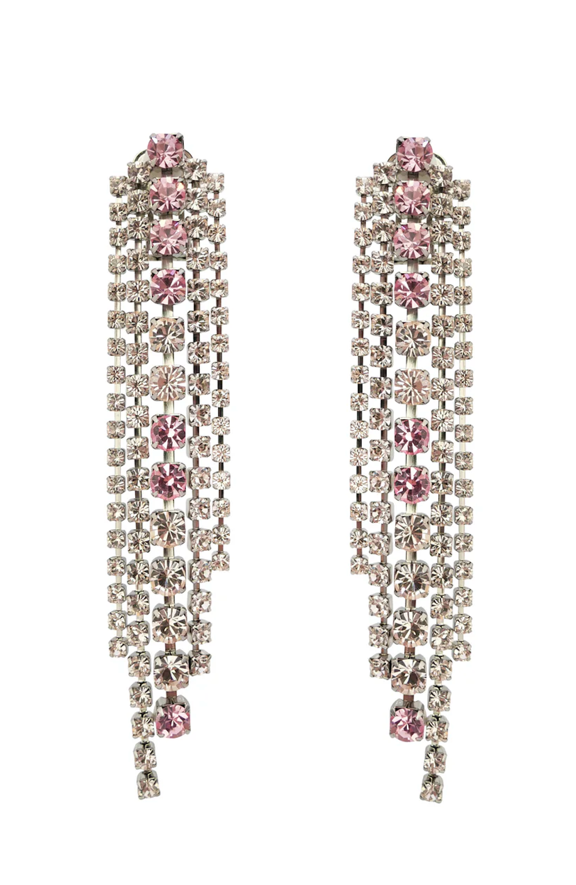 Timeless Earrings #6 in Mu Rose