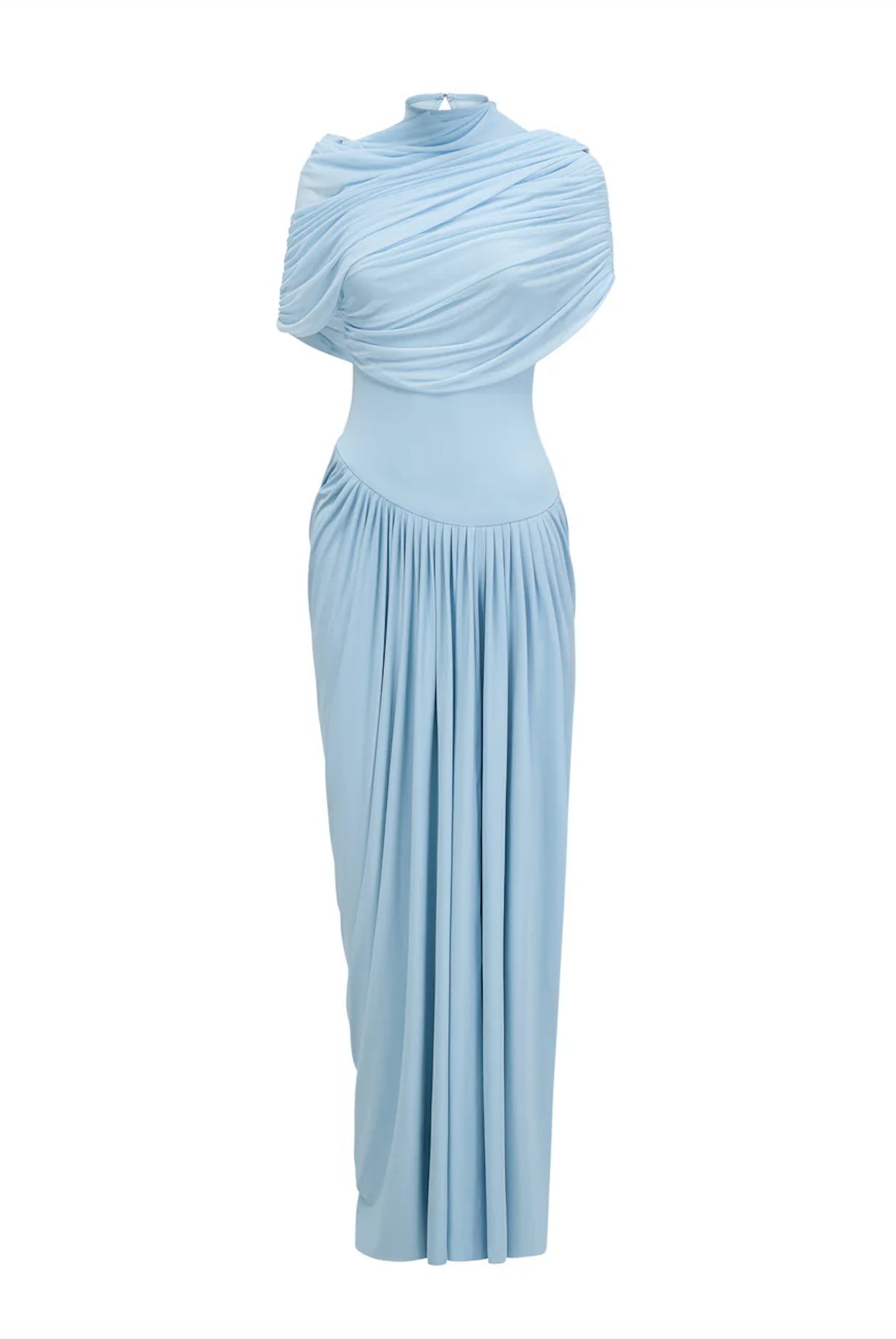Catherine Maxi in Baby-Blue
