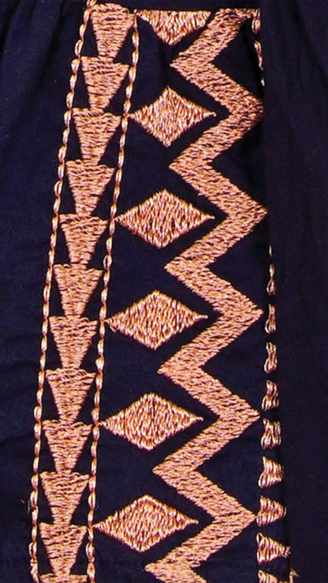 Delphi Embroidered Kimono