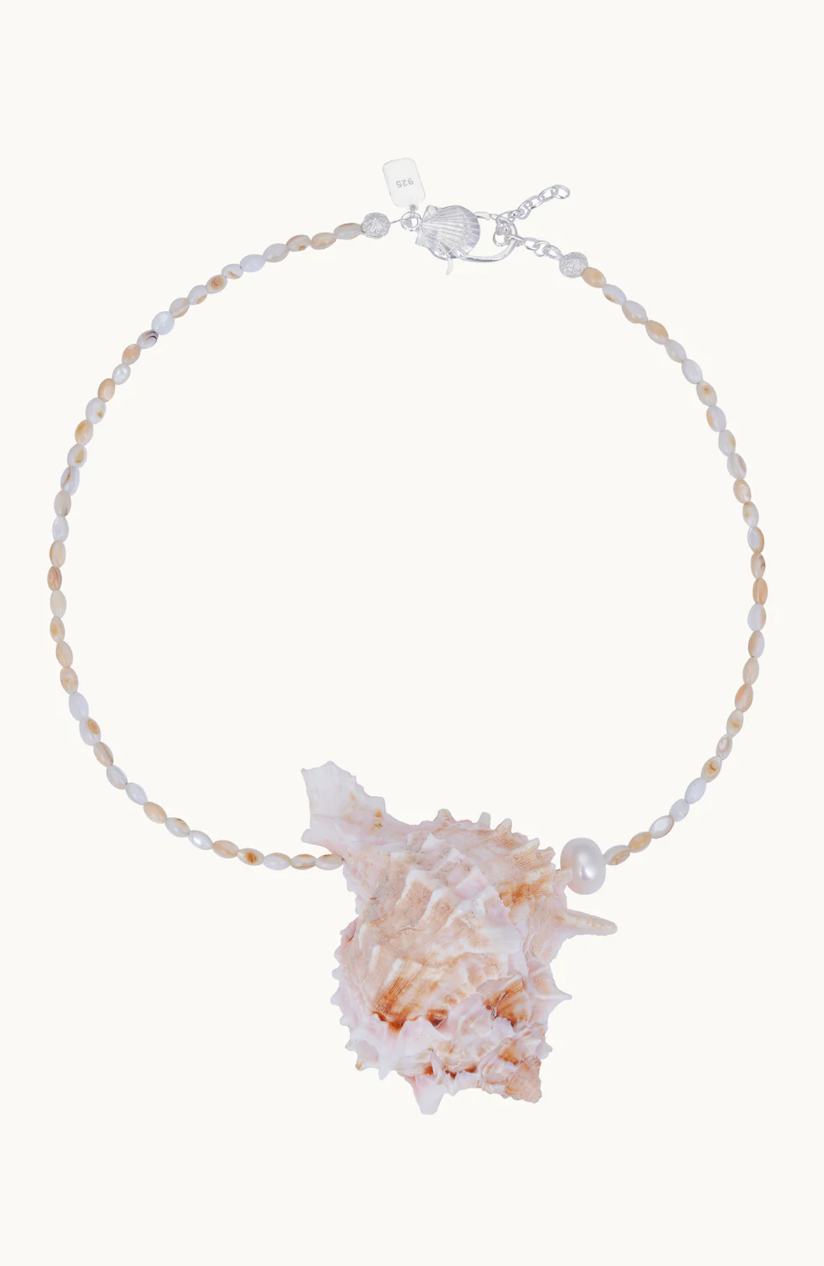 Sirinite Rock Neckpiece.