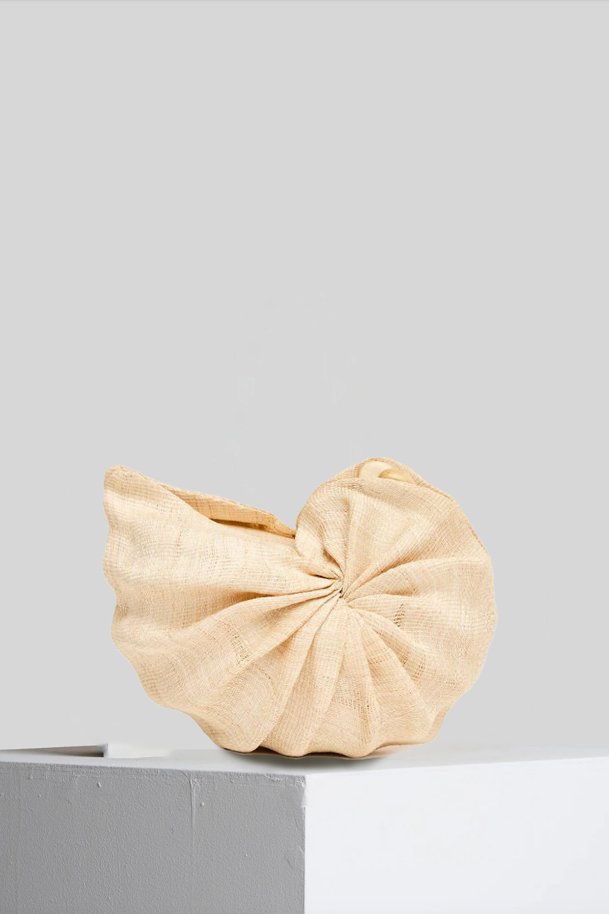 The Origami Nautilus Bag