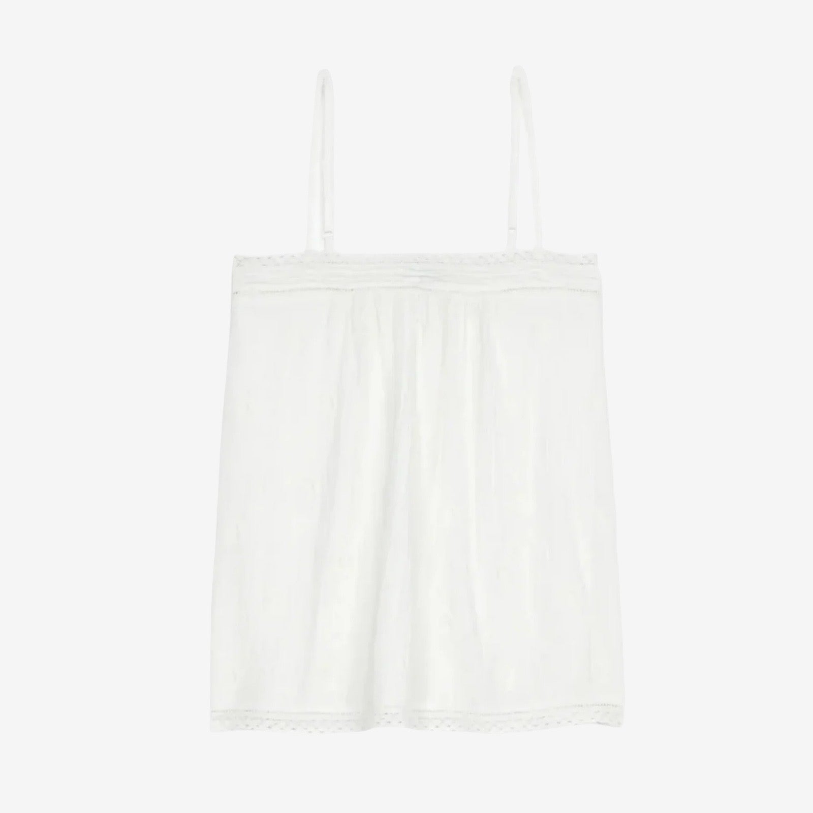 Livie Embroidered Cami