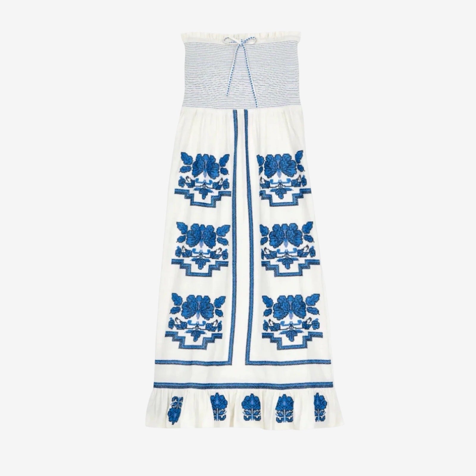 Carmi Embroidered Sundress