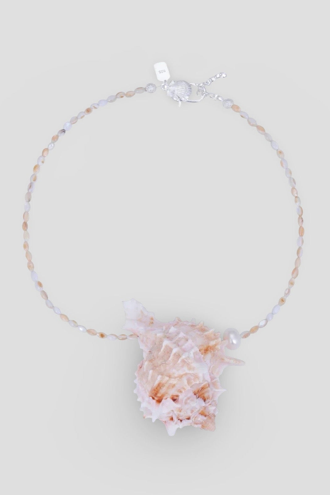 Sirinite Rock Neckpiece.
