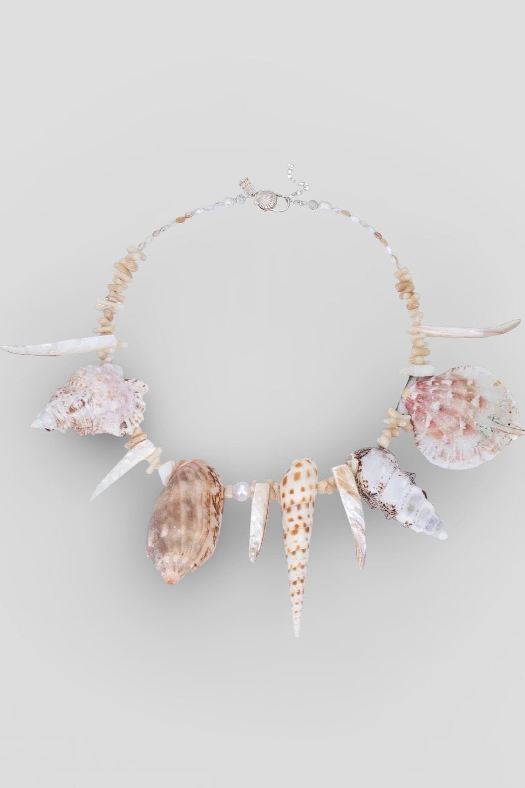 Azurene Neckpiece