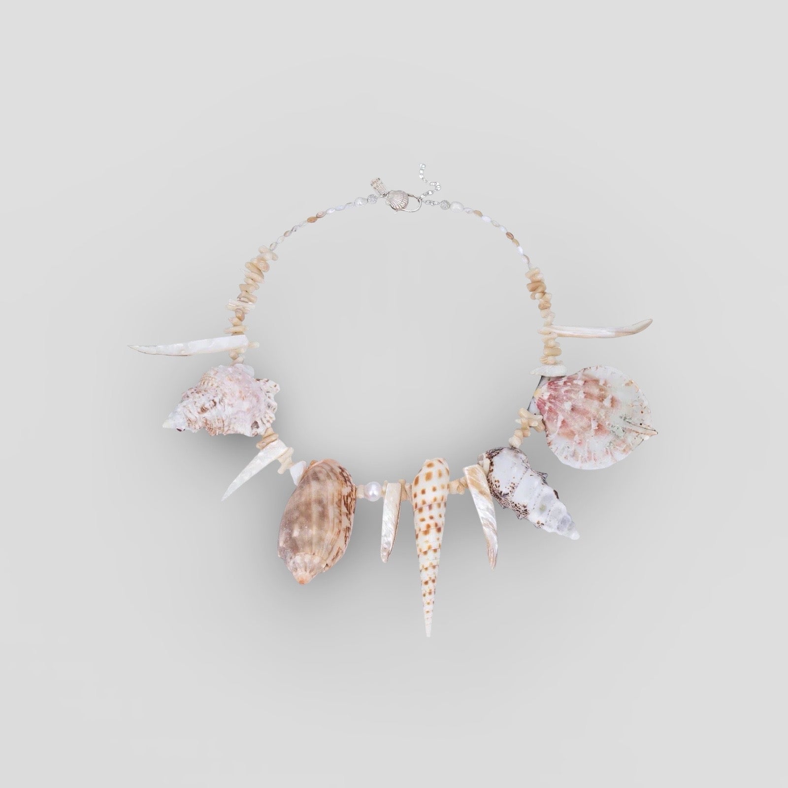 Azurene Neckpiece.