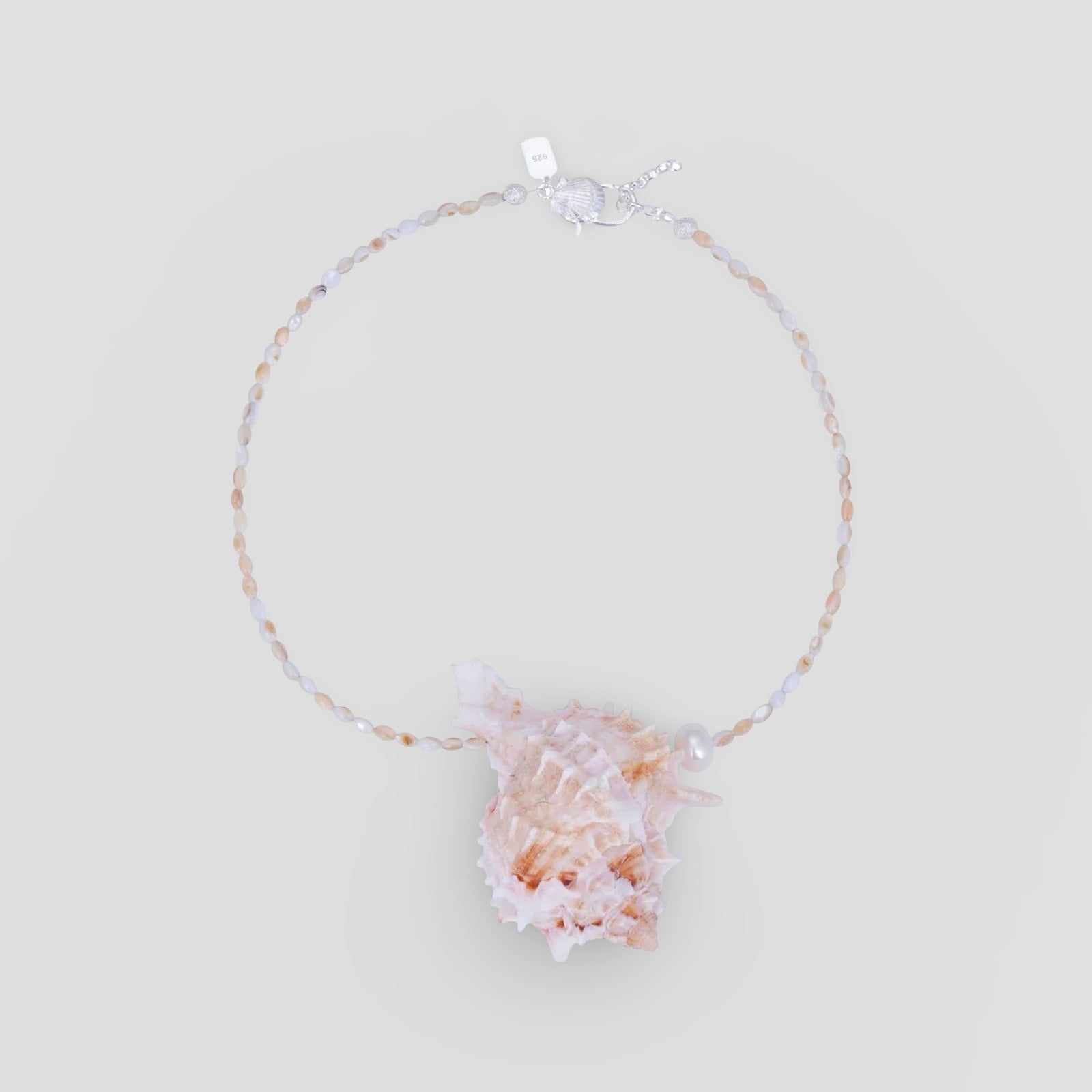 Sirinite Rock Neckpiece.