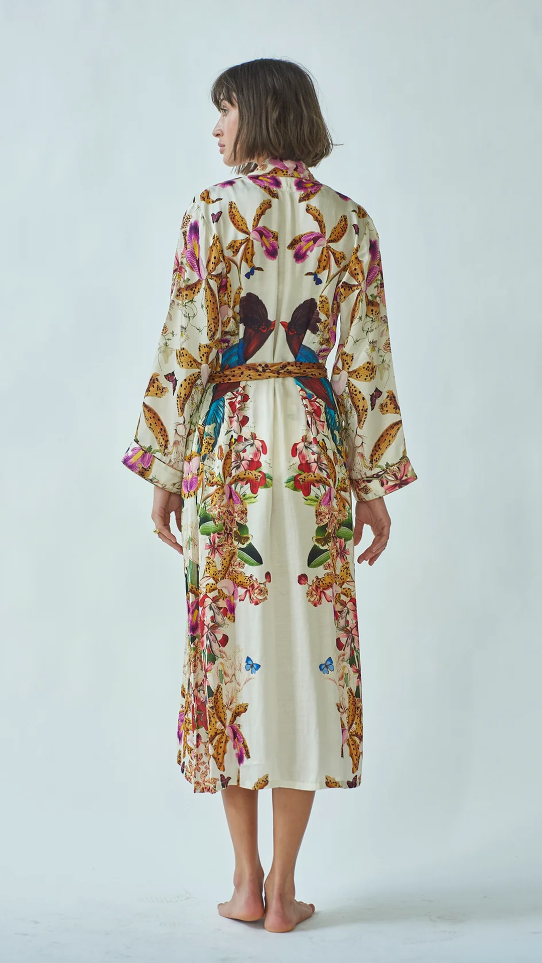 Zai Kimono