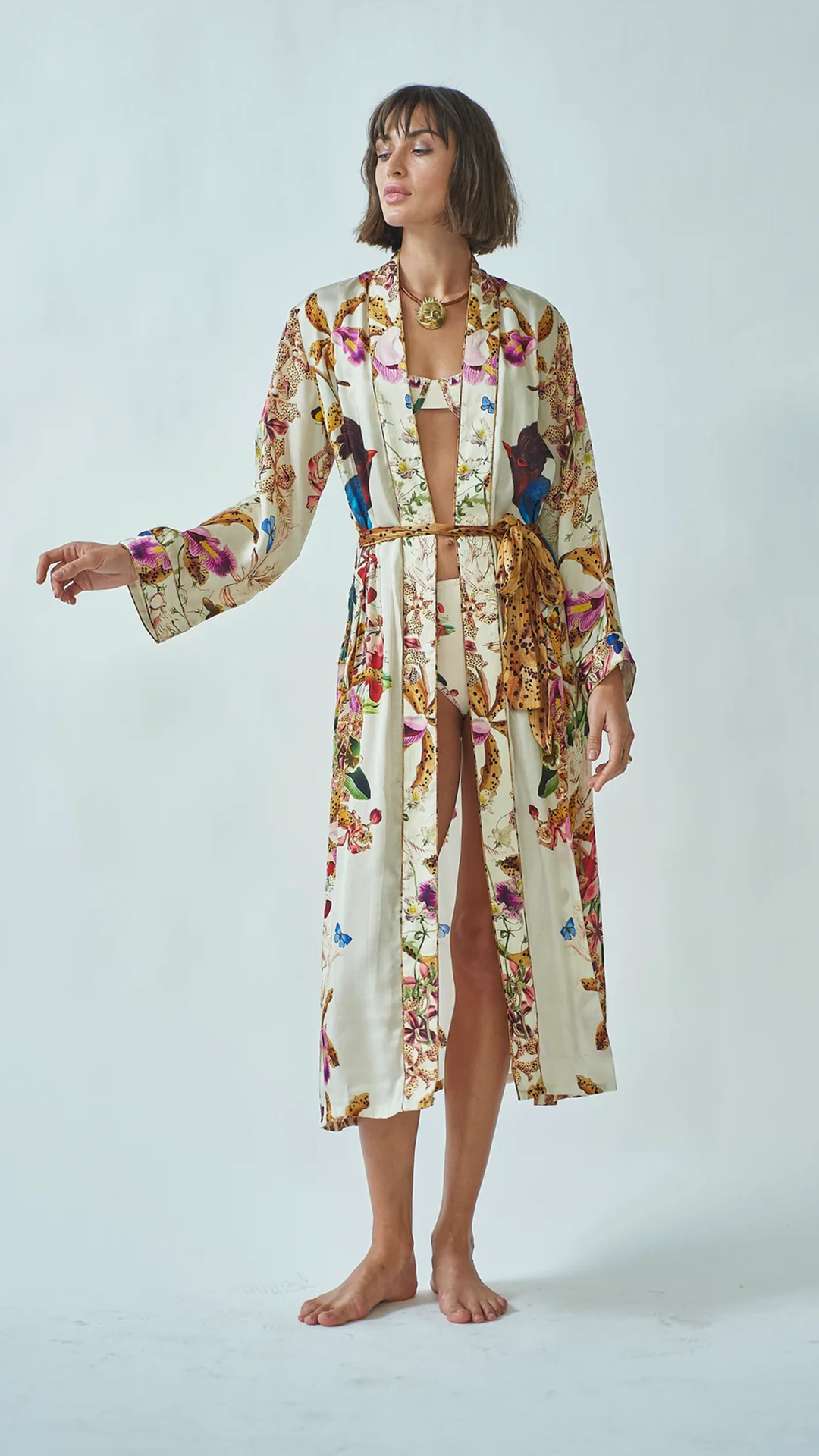 Zai Kimono