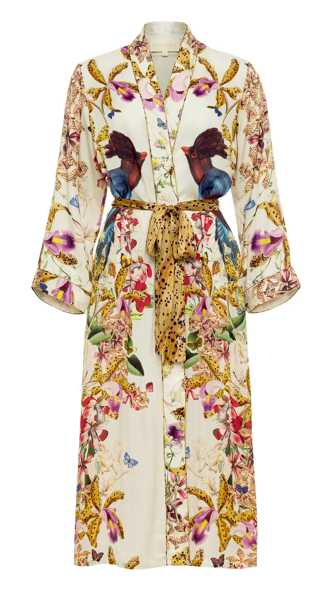 Zai Kimono
