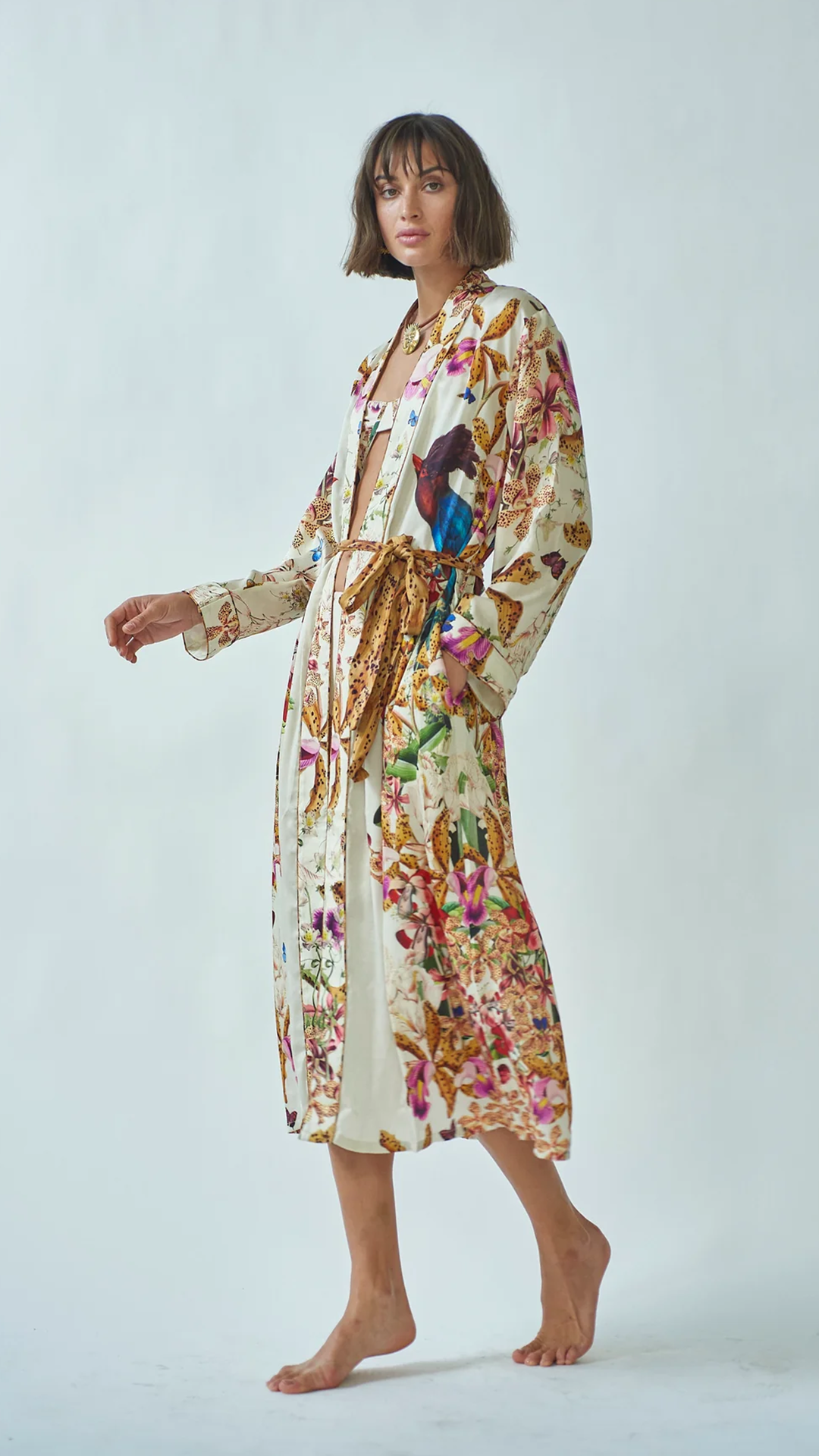 Zai Kimono