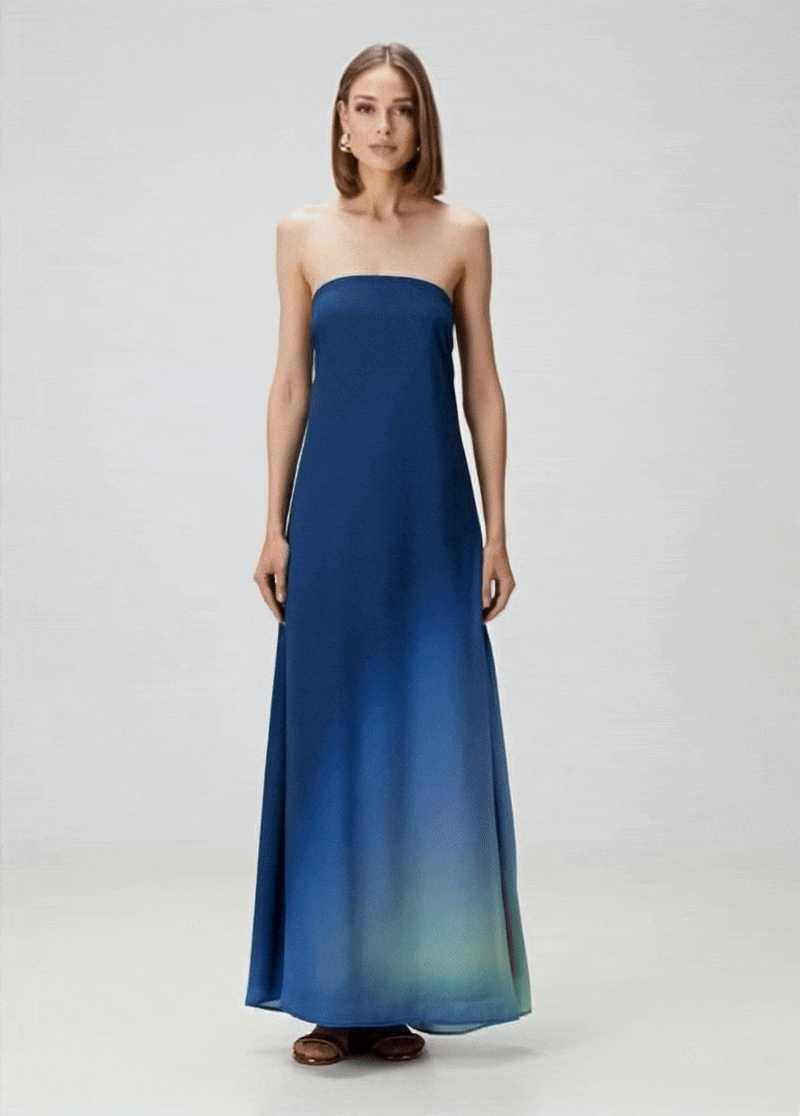 Nara Maxi Dress