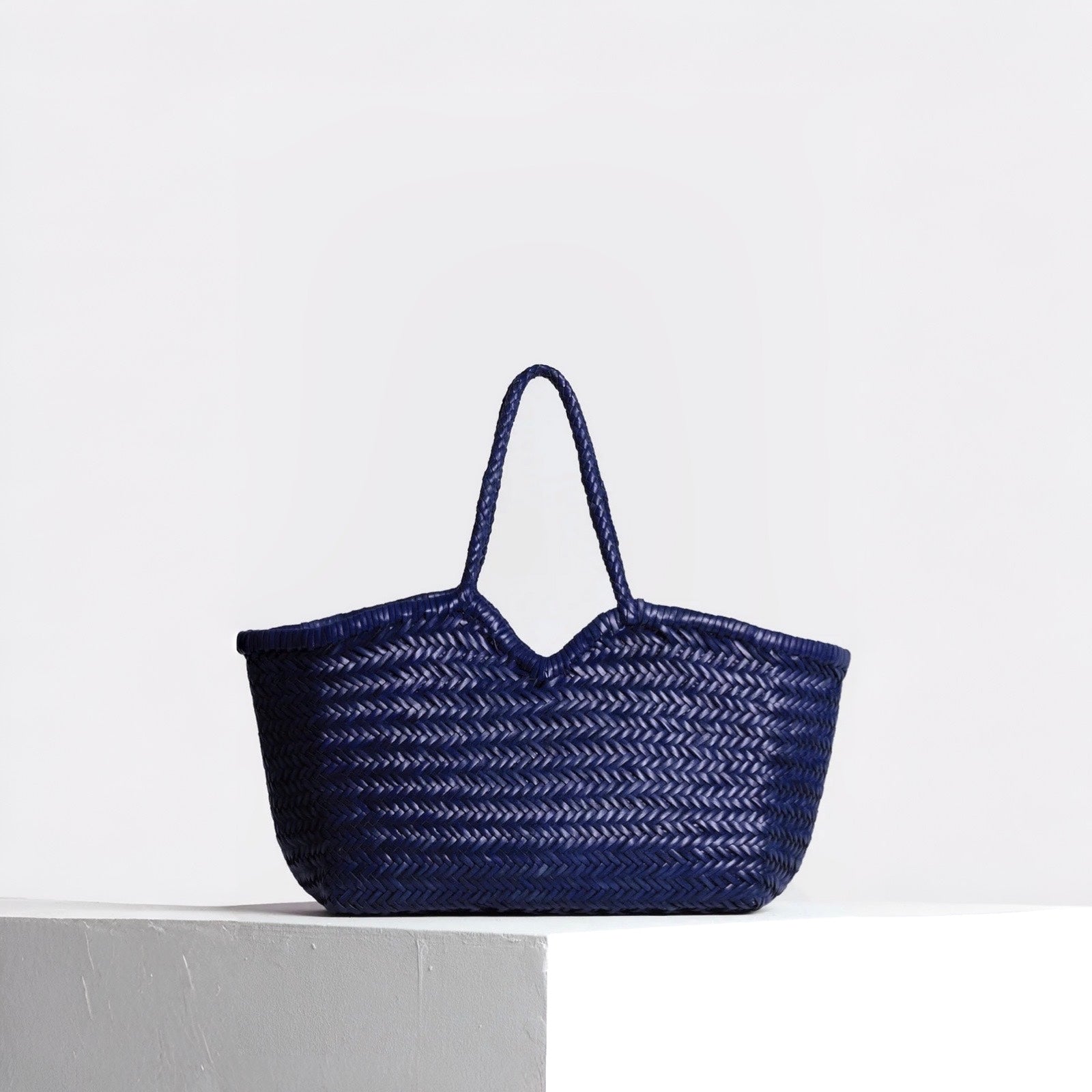 Neruda Blue Tote Bag
