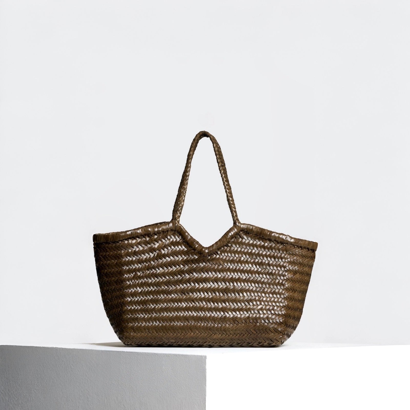 Neruda Mud Tote Bag
