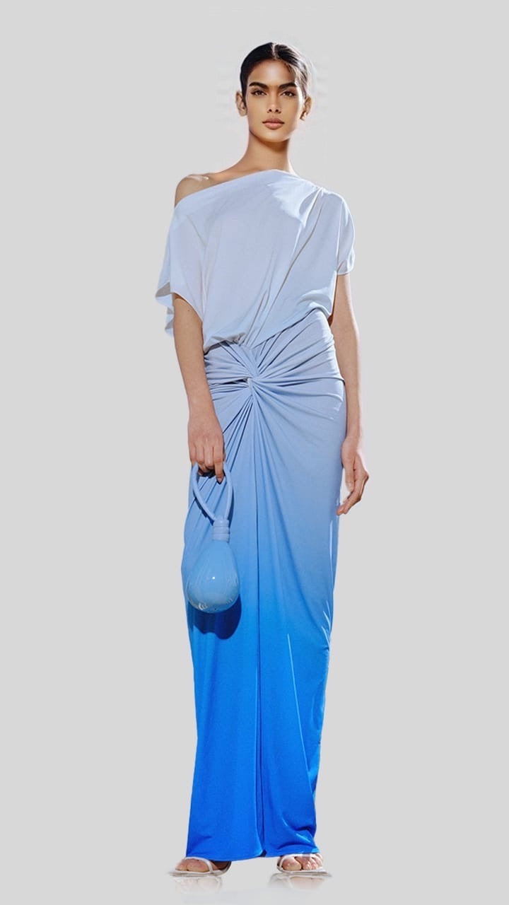 Onda Maxi Dress